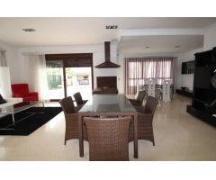 Villa en Cabo Roig a estrenar
