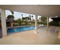 Villa en Cabo Roig a estrenar