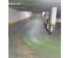 VENTA PLAZA DE PARKING EN VILADECANS