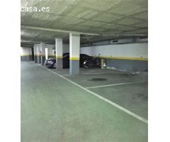 VENTA PLAZA DE PARKING EN VILADECANS