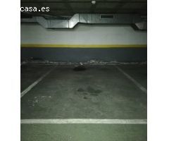 VENTA PLAZA DE PARKING EN VILADECANS