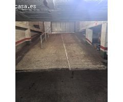 Parking en venta