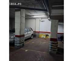 Alquiler plaza de parking