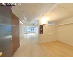 Oficinas en alquiler en Barcelona