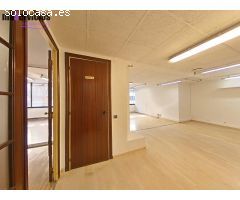 Oficinas en alquiler en Barcelona
