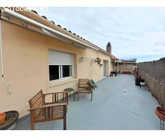 Magnifico Ático con Terraza en Venta