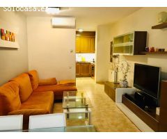 Piso en venta en castelldefels(centro)