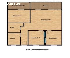 Piso en Venta en Torre del Mar, Málaga