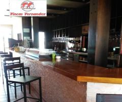 VENTA LOCAL BAR RESTAURANTE Y 5 ESTUDIOS. PRECIO  550.000 €