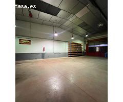 NAVE INDUSTRIAL POLIGONO MEJORADA 139900€