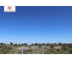 TERRENO INDUSTRIAL EN SECTOR XXV VELILLA DE SAN ANTONIO