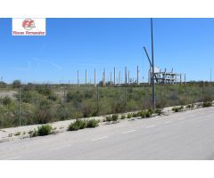 TERRENO INDUSTRIAL EN SECTOR XXV VELILLA DE SAN ANTONIO