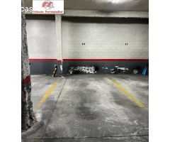 PLAZA DE GARAJE EN VENTA