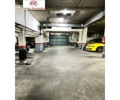 PLAZA DE GARAJE EN VENTA