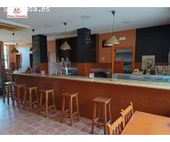 LOCAL EN SAN FERNANDO DE HENARES CON 2 TERRAZAS