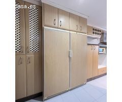 Dúplex de 141 m2  en urbanización con piscina