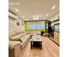 Magnifica vivienda situada en planta baja de 3 dormitorios.