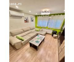 Magnifica vivienda situada en planta baja de 3 dormitorios.