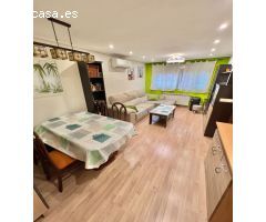 Magnifica vivienda situada en planta baja de 3 dormitorios.