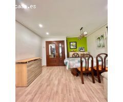 Magnifica vivienda situada en planta baja de 3 dormitorios.