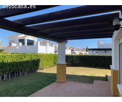 VENTA DE IMPRESIONANTE VILLA ENEBRO 3 DORMITORIOS 3 BAÑOS EN LA TORRE GOLF RESORT
