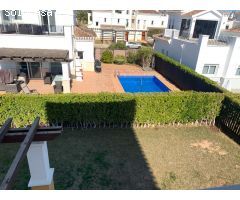 VENTA DE IMPRESIONANTE VILLA ENEBRO 3 DORMITORIOS 3 BAÑOS EN LA TORRE GOLF RESORT