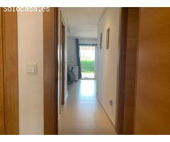 GRAN APARTAMENTO EN PLANTA BAJA FRENTE A LAS PISCINA Y AL CAMPO DE GOLF