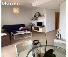 Apartamento en La Torre Golf Resort con amplios espacios y fantásticas vistas