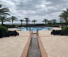 APARTAMENTO PLANTA BAJA EN LA TORRE GOLF RESORT