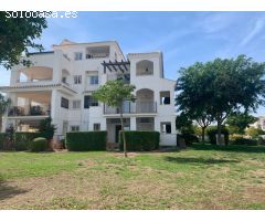 VENTA DE PLANTA BAJA EN HACIENDA RIQUELME GOLF RESORT