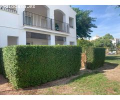 VENTA DE PLANTA BAJA EN HACIENDA RIQUELME GOLF RESORT