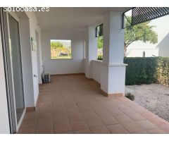 VENTA DE PLANTA BAJA EN HACIENDA RIQUELME GOLF RESORT
