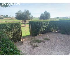 VENTA DE PLANTA BAJA EN HACIENDA RIQUELME GOLF RESORT