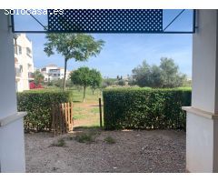 VENTA DE PLANTA BAJA EN HACIENDA RIQUELME GOLF RESORT