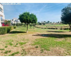 VENTA DE PLANTA BAJA EN HACIENDA RIQUELME GOLF RESORT
