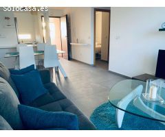 Te ofrecemos este idílico apartamento en Las Terrazas de La Torre Golf Resort