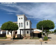 VACACIONES EN ESTA MARAVILLOSA VILLA CON PISCINA PRIVADA EN LA TORRE GOLF RESORT