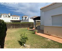 VACACIONES EN ESTA MARAVILLOSA VILLA CON PISCINA PRIVADA EN LA TORRE GOLF RESORT