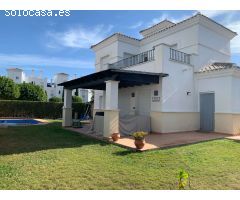 VACACIONES EN ESTA MARAVILLOSA VILLA CON PISCINA PRIVADA EN LA TORRE GOLF RESORT