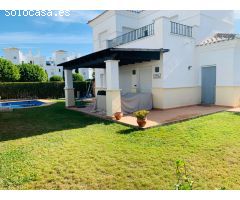 VACACIONES EN ESTA MARAVILLOSA VILLA CON PISCINA PRIVADA EN LA TORRE GOLF RESORT
