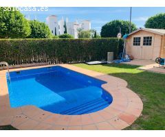 VACACIONES EN ESTA MARAVILLOSA VILLA CON PISCINA PRIVADA EN LA TORRE GOLF RESORT