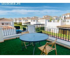 VACACIONES EN ESTA MARAVILLOSA VILLA CON PISCINA PRIVADA EN LA TORRE GOLF RESORT