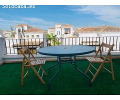 VACACIONES EN ESTA MARAVILLOSA VILLA CON PISCINA PRIVADA EN LA TORRE GOLF RESORT
