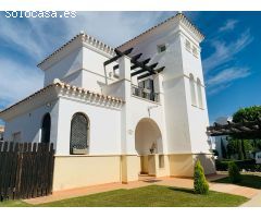 VACACIONES EN ESTA MARAVILLOSA VILLA CON PISCINA PRIVADA EN LA TORRE GOLF RESORT