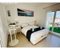 VACACIONES EN ESTA MARAVILLOSA VILLA CON PISCINA PRIVADA EN LA TORRE GOLF RESORT
