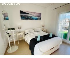 VACACIONES EN ESTA MARAVILLOSA VILLA CON PISCINA PRIVADA EN LA TORRE GOLF RESORT