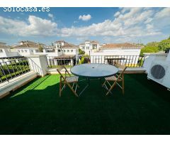 VACACIONES EN ESTA MARAVILLOSA VILLA CON PISCINA PRIVADA EN LA TORRE GOLF RESORT