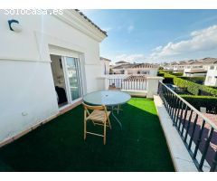 VACACIONES EN ESTA MARAVILLOSA VILLA CON PISCINA PRIVADA EN LA TORRE GOLF RESORT