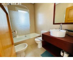 VACACIONES EN ESTA MARAVILLOSA VILLA CON PISCINA PRIVADA EN LA TORRE GOLF RESORT