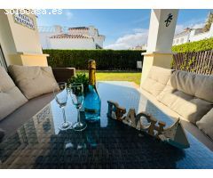 VACACIONES EN ESTA MARAVILLOSA VILLA CON PISCINA PRIVADA EN LA TORRE GOLF RESORT
